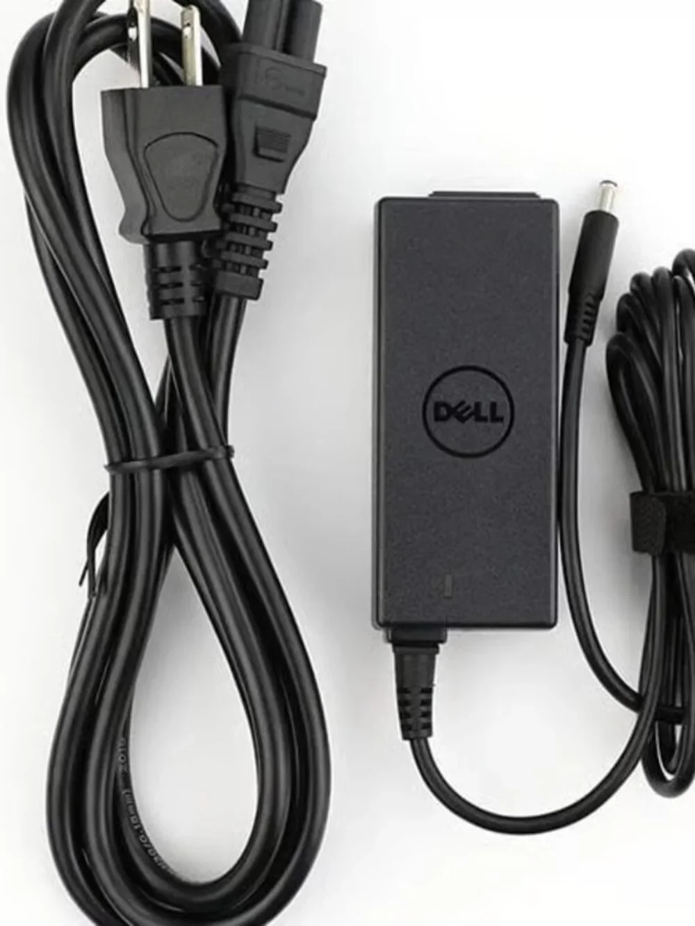 Dell AC/DC power adapter/charger (two)